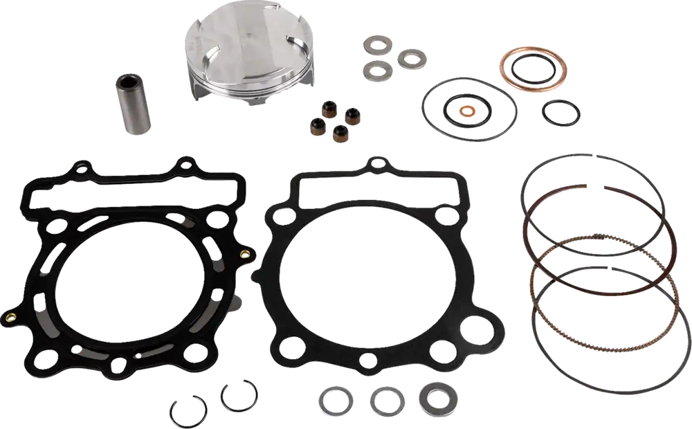 ATHENA Piston Kit with Gaskets for Kawasaki - 77.96 mm P5F0780071004A Bargain