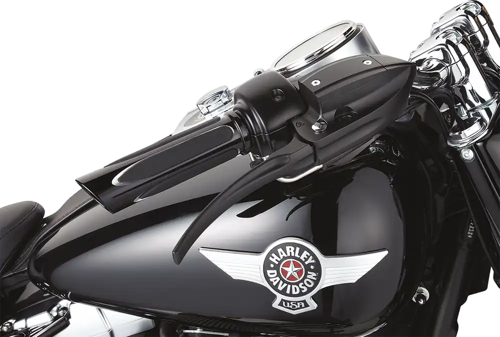 ARLEN NESS Deep Cut Comfort Series Grips for Cable Throttle - Black (Part No. 07-051) Price Drop