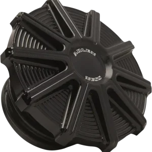ARLEN NESS Vented Gas Cap - 10 Gauge - Black 701-000 Original