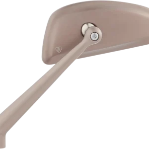 ARLEN NESS Titanium Teardrop Side View Mirror * Left, Part Number 510-016 Factory Price