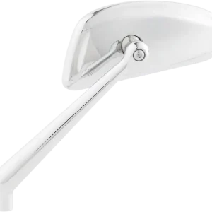 ARLEN NESS Teardrop Side View Mirror - Chrome Finish - Left 510-005 Viral