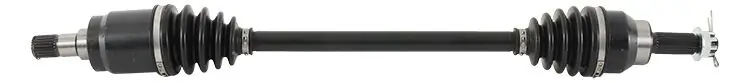 ALL BALLS AB8-HO-8-124 8 Ball Extreme Axle Front for Honda Pioneer 700 Models Premium