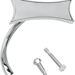 ARLEN NESS Micro Four-Point Side View Mirror - Chrome, Right Side - Part 13-417 Get Yours