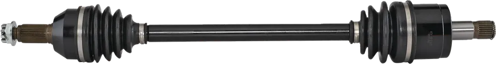 ALL BALLS 531-0827 Heavy-Duty 6 Ball Axle for Honda Pioneer 1000 Series Money Back Guarantee
