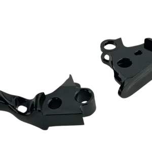 ARLEN NESS Method Lever Set - Black for Motorcycle Hand Controls (Part #530-018) Popular