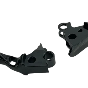 ARLEN NESS Method Lever Set - Black 530-016 for Motorcycle Hand Controls Best Seller