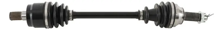ALL BALLS 6 Ball Heavy Duty Rear Axle for Honda Pioneer 500 (2015-2016) Exclusive Offer