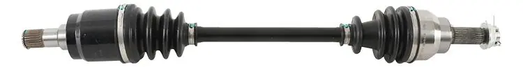 ALL BALLS 6 Ball Heavy Duty Front Axle for Honda Pioneer 500 and 520 Secure Checkout