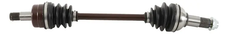 ALL BALLS 6 Ball Heavy Duty Front Axle for Yamaha YFM700 Grizzly Fi & EPS Models Grab Now
