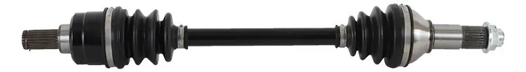 ALL BALLS 6 Ball Heavy Duty Rear Axle for Yamaha YFM550FG Grizzly - Reliable Off-Road Performance Place Order