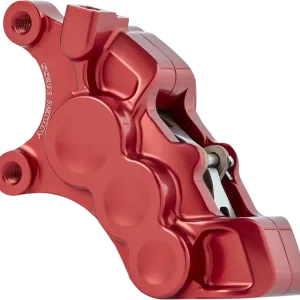ARLEN NESS 6-Piston Brake Caliper - 11.8 Inch, Red - Part Number 02-226 Buy Direct