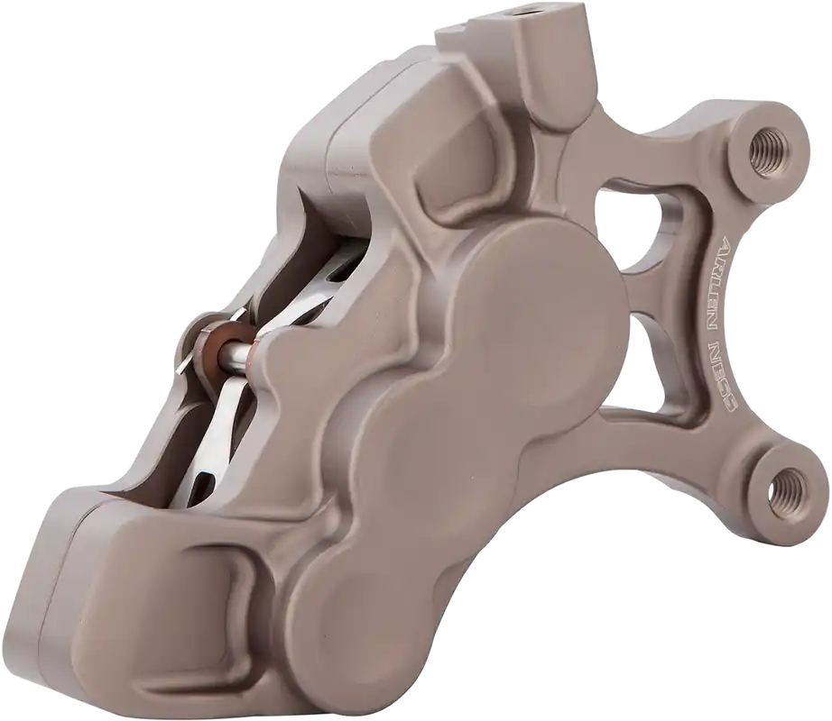 ARLEN NESS 6-Piston Titanium Brake Caliper for 14-Inch Rotors * Model 02-207 Wholesale