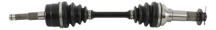 ALL BALLS 531-0702 Heavy Duty Front Axle for Yamaha YFM450 Models Exclusive