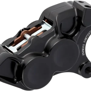 ARLEN NESS 4-Piston Front Right Brake Caliper for 11.8-Inch Rotors - Black | Part #02-223 Popular