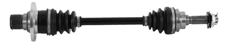 ALL BALLS 6 Ball Heavy Duty Rear Axle for Suzuki LT-A500X & LT-A500XP KingQuad (2011-2016) Free Delivery