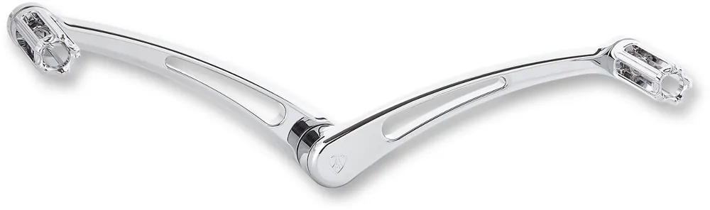 ARLEN NESS Heel/Toe Shifter - 10 Gauge Chrome - Part Number 40-106 Fan Favorite