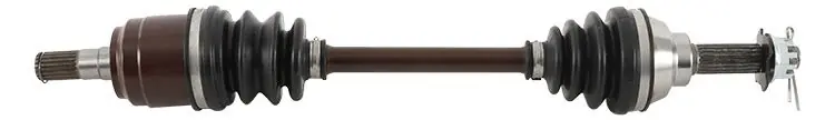ALL BALLS 531-0603 Heavy Duty Front Axle for Suzuki KingQuad Models Handmade