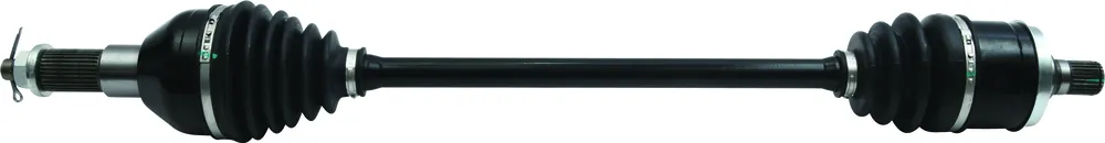 ALL BALLS 6 Ball Heavy Duty Front Axle for Kawasaki KRX 1000 Teryx (Part AB6-KW-8-138) Brand New