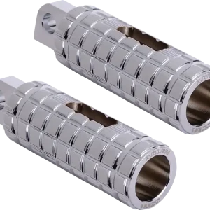 ARLEN NESS SpeedLiner Chrome Footpegs for M8 Softail? - Part 400-035 Best Price