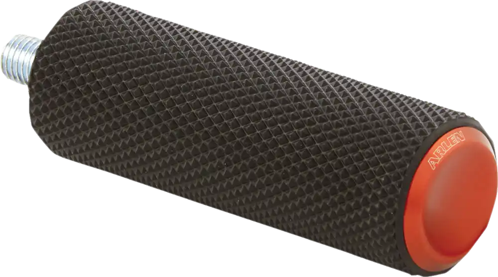ARLEN NESS Knurled Shift Peg - Orange (Part Number 07-912) In Demand