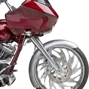 ARLEN NESS Rapper Front Fender * 21 Inch, Part Number 06-735 Free Returns