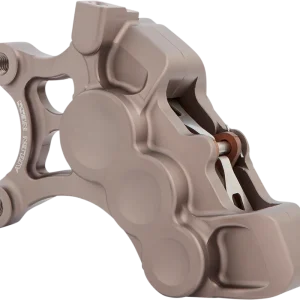 ARLEN NESS 6-Piston Caliper for 14-Inch Wheels * Titanium 02-206 Limited Edition