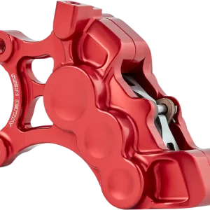 ARLEN NESS 6-Piston Brake Caliper - 14-Inch Red - Part Number 02-202 Discount