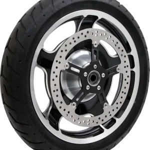 ARLEN NESS Big Brake Rotor 14-Inch Front Left for Touring Models * Part Number 02-920 Final Sale