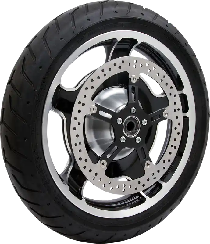 ARLEN NESS Big Brake Rotor 14-Inch Front Left for Touring Models * Part Number 02-920 Final Sale
