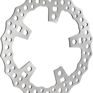Arlen Ness Jagged Brake Rotor for Touring Bikes - 11.8 Inch - Part 02-788 Sale