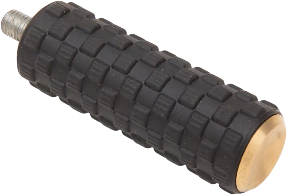 ARLEN NESS Air Trax Brake Cover - Brass 07-965 Buy Online