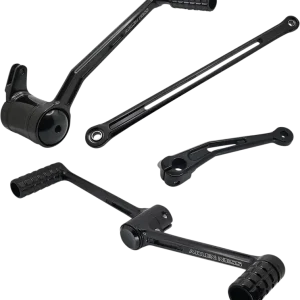 ARLEN NESS SpeedLiner Foot Control Kit with Heel/Toe Shifter - Black | Part Number 420-100 Big Sale