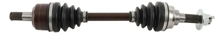 ALL BALLS 531-0410 Heavy Duty Front Axle for Kawasaki KVF300 Prairie 4X4 Must Have