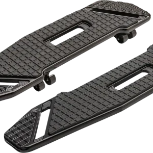 ARLEN NESS SpeedLiner Floorboards for Drivers - Black, Part Number 410-023 New Arrival