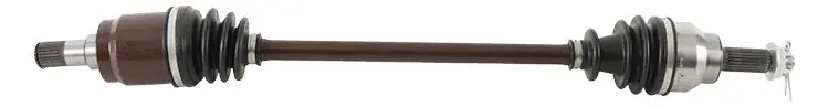 ALL BALLS 6 Ball Heavy Duty Front Axle for Honda Pioneer 700 Series Free Shipping