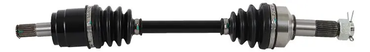 ALL BALLS 531-0343 Heavy Duty Front Axle for Honda TRX500 Foreman & Rubicon Models Authentic