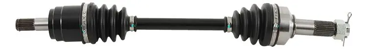 ALL BALLS 6 Ball Heavy Duty Front Axle for Honda TRX420FA5 Rancher 4x4 AT DCT Fast Shipping