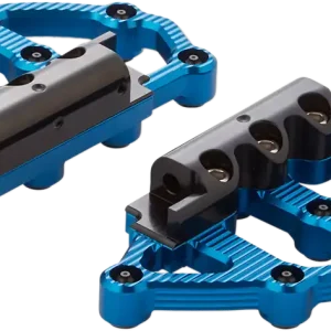 ARLEN NESS MX Passenger Floorboards - Blue (Part Number 06-897) Best Price