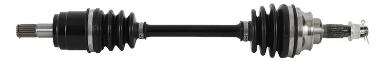 ALL BALLS 6 Ball Heavy Duty Front Axle for Honda TRX680FA Rincon (2006-2015) Trending