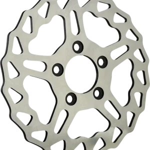 ARLEN NESS Rear Rotator Rotor - 10.25-Inch for XL Motorcycle - Part Number 300-035 Reduced Price