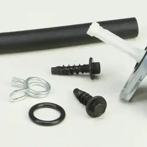 ALL BALLS Fuel Valve for KTM 200 SX and 250 SX * OE Replacement with Fuel Line & Clamps Order Now