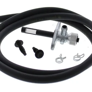ALL BALLS Fuel Valve for KTM 50 SX and Junior Models - OE Replacement Fuel Line & Gaskets In Demand