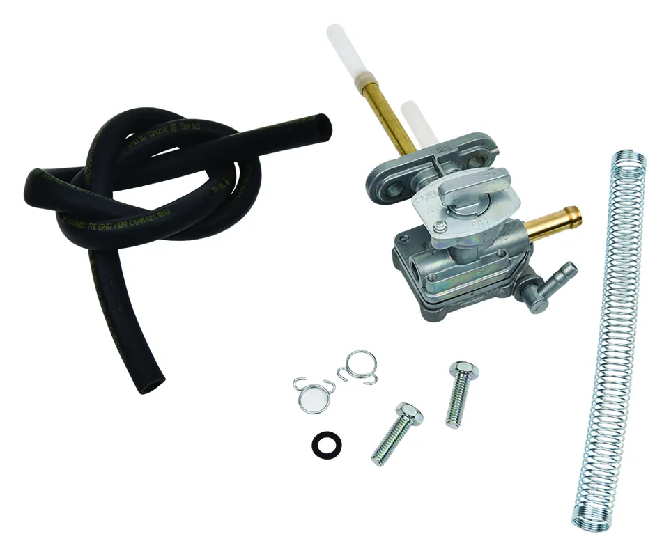 ALL BALLS FS101-0143 Fuel Valve for Suzuki DR350 Series - Direct Replacement & OEM Quality High Quality