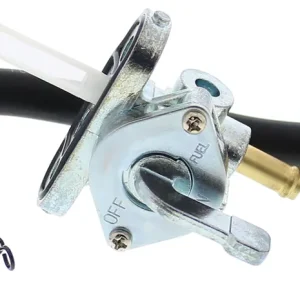 ALL BALLS Fuel Valve for Kawasaki KX250 * Direct OE Replacement with Fuel Line & Gaskets High Quality