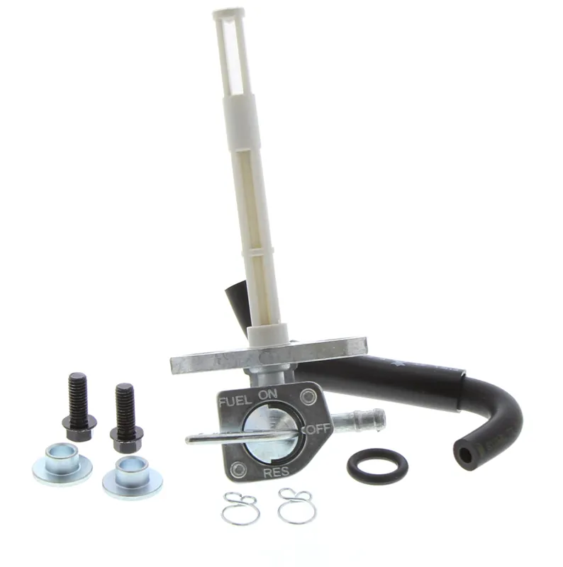 ALL BALLS Fuel Valve for Honda CRF230F (2003-2007) * OE Replacement with Fuel Line and Gaskets Best Choice