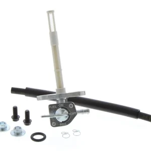 ALL BALLS Fuel Valve for Honda XR100R and XR80R * OE Replacement with Fuel Line and Clamps Next Day Delivery