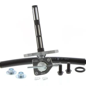 ALL BALLS Fuel Valve for Honda CRF and XR Models * Direct OE Replacement with Fuel Line and Gaskets Free Delivery