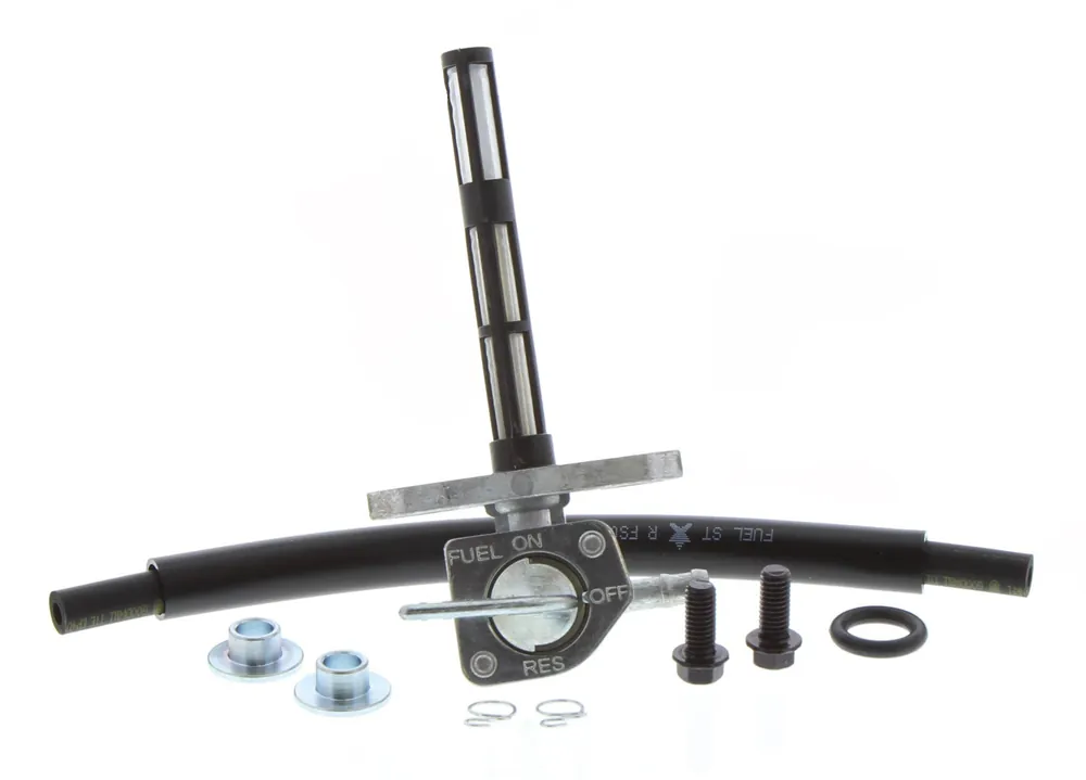 ALL BALLS Fuel Valve for Honda CRF and XR Models * Direct OE Replacement with Fuel Line and Gaskets Free Delivery