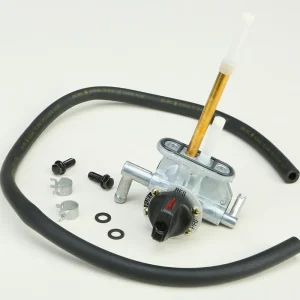 Authentic All Balls Fuel Valve for Suzuki LT-A400 Eiger 2002 - Reliable Replacement Part