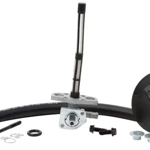 ALL BALLS Fuel Valve for Honda TRX350 Rancher 4X4 (2006) * OE Replacement with Fuel Line & Gaskets Premium